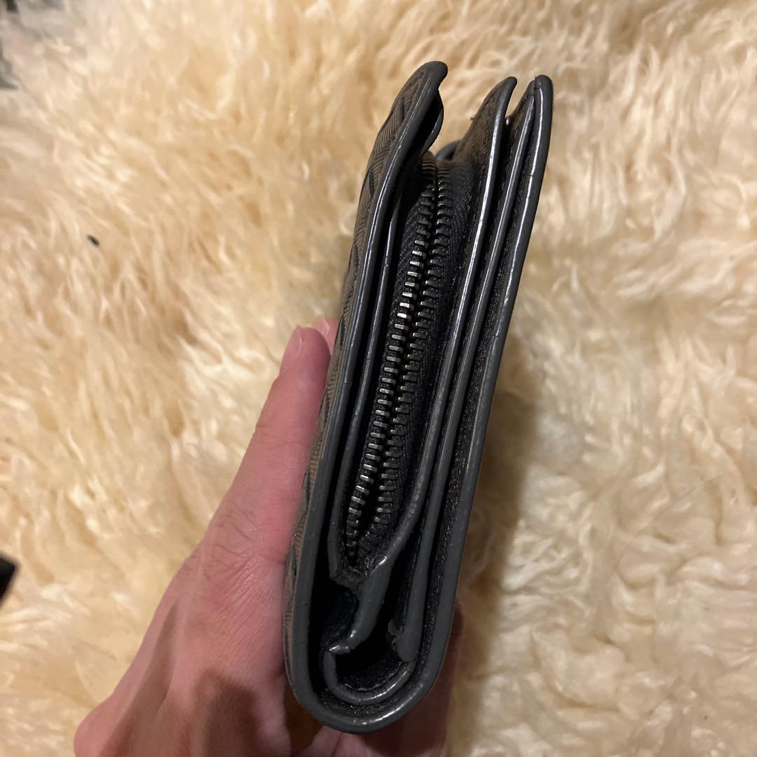 ボッテガヴェネタ　折り財布