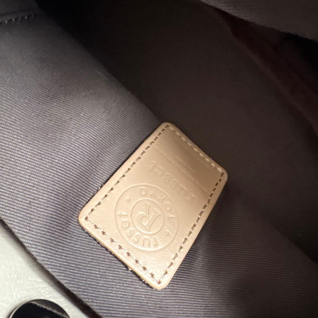 russetラシット❤️ショルダーバック　2025 グレージュ4way