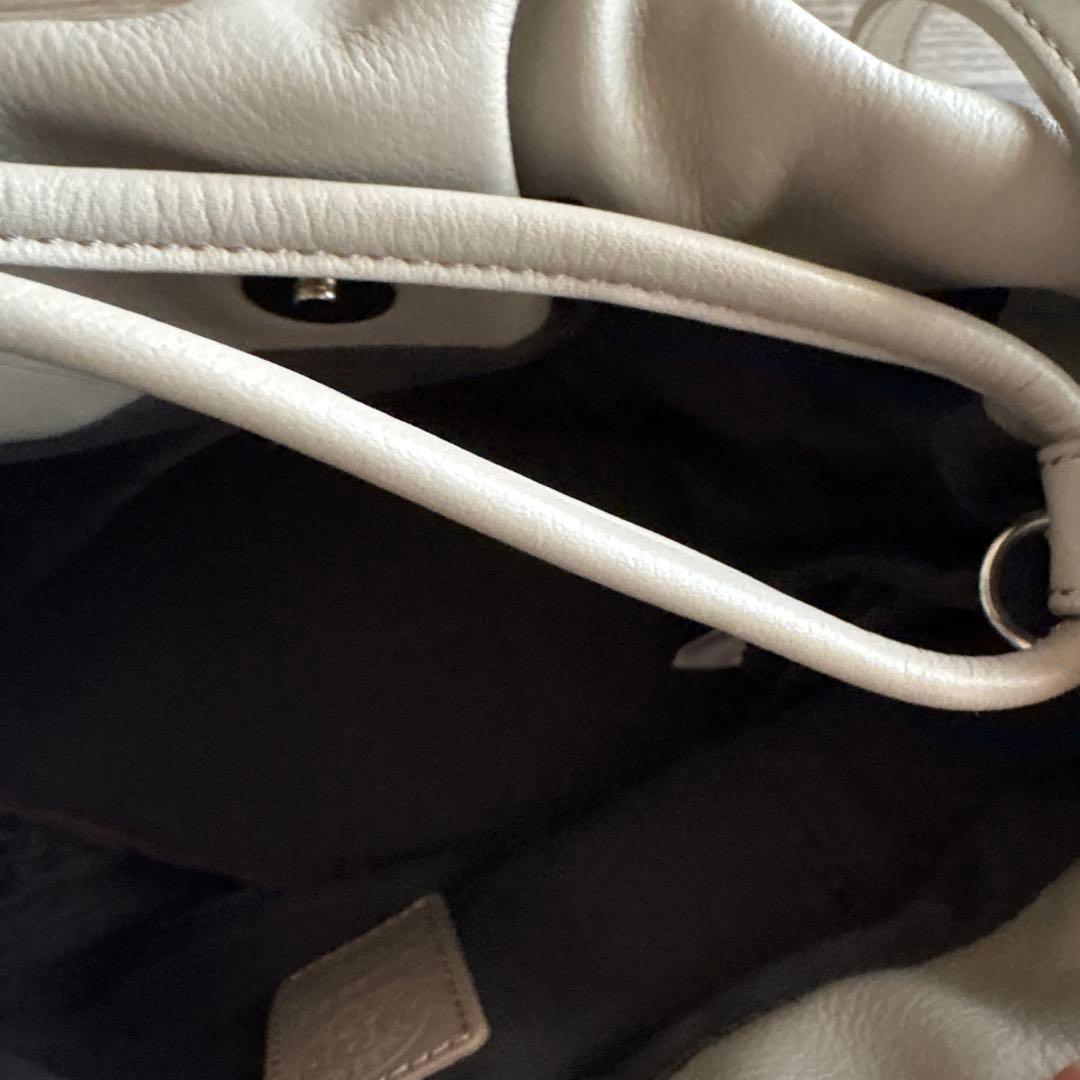 russetラシット❤️ショルダーバック　2025 グレージュ4way