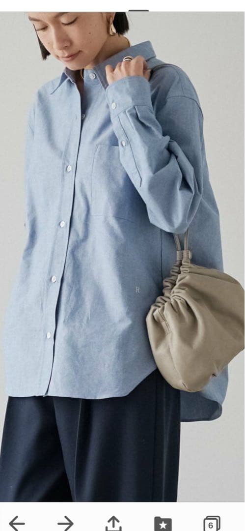 russetラシット❤️ショルダーバック　2025 グレージュ4way