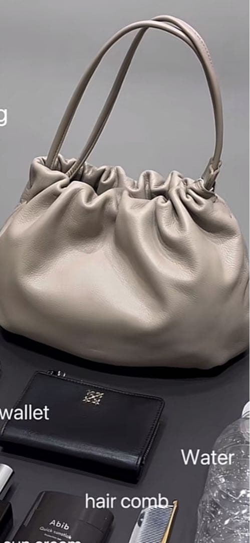 russetラシット❤️ショルダーバック　2025 グレージュ4way