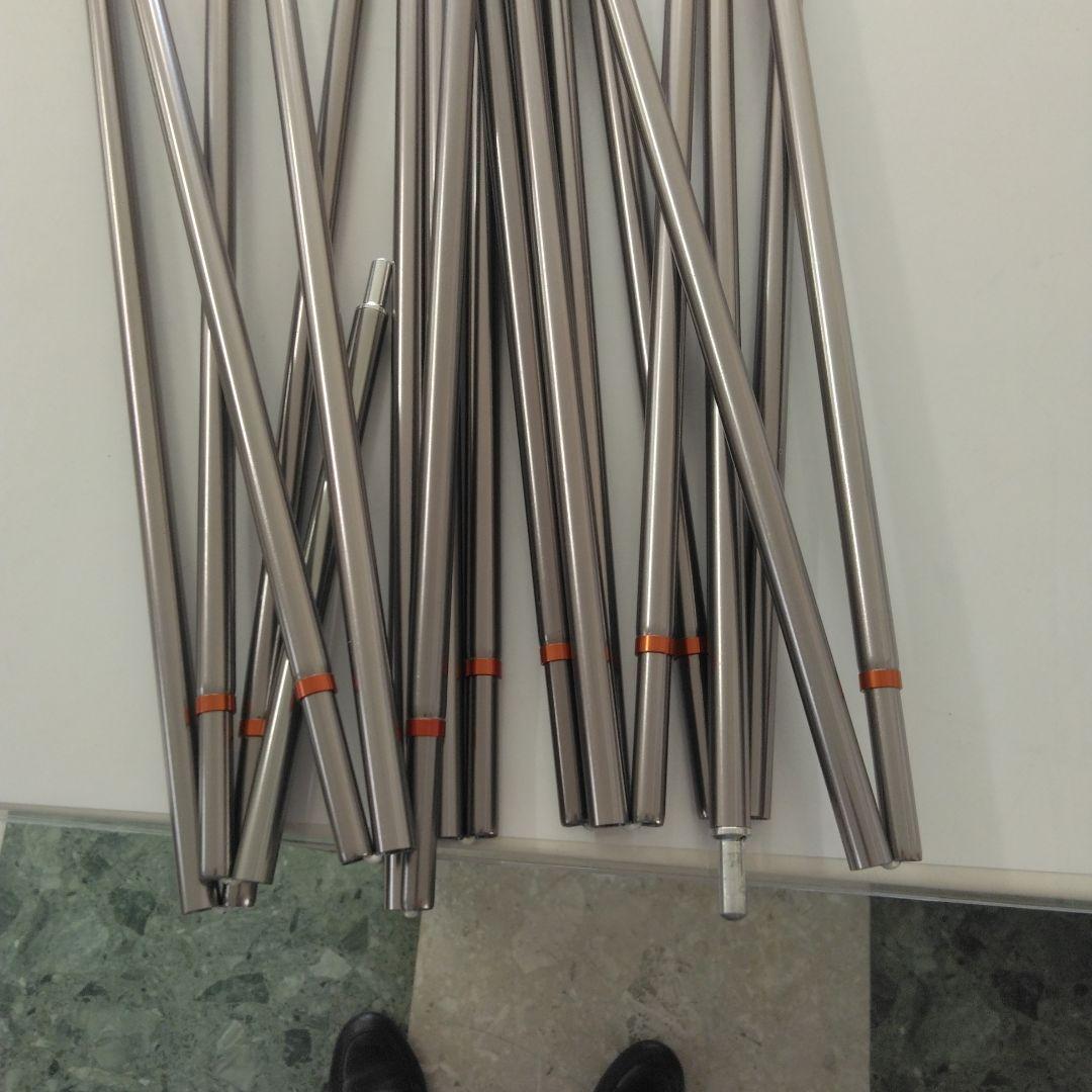 MOUNTAIN Equipment PAINE GOREテント