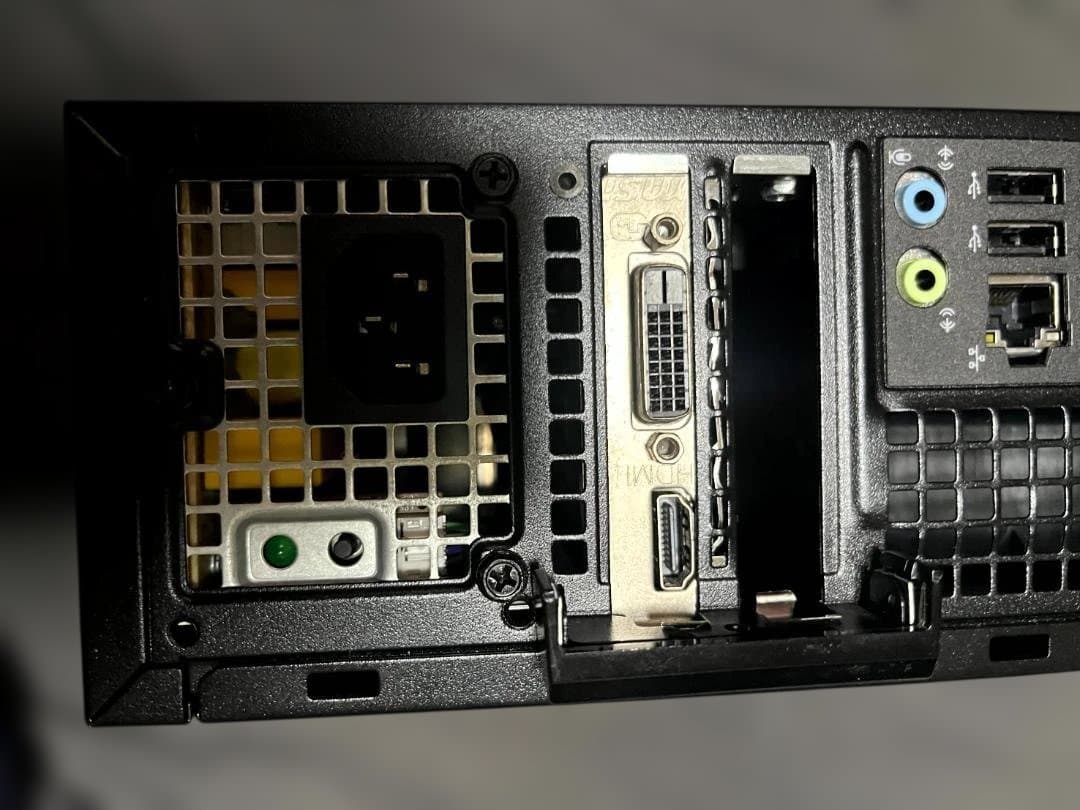 Windowsデスクトップ Dell OptiPlex 9020 i7 / SSD 1TB / Win11