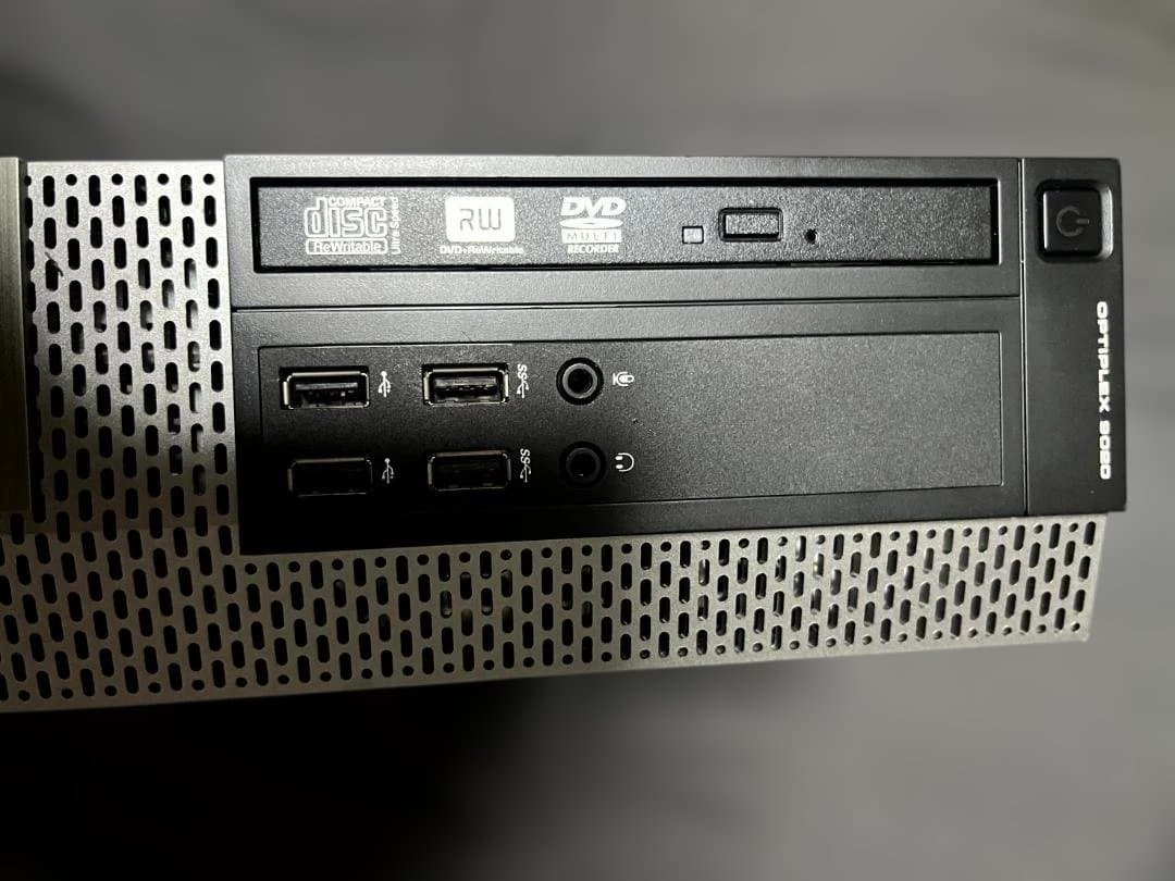 Windowsデスクトップ Dell OptiPlex 9020 i7 / SSD 1TB / Win11