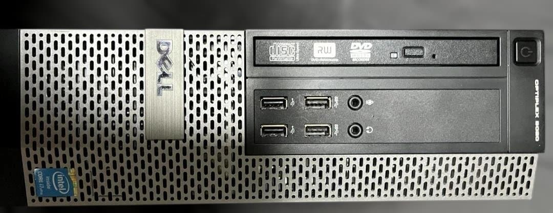 Windowsデスクトップ Dell OptiPlex 9020 i7 / SSD 1TB / Win11