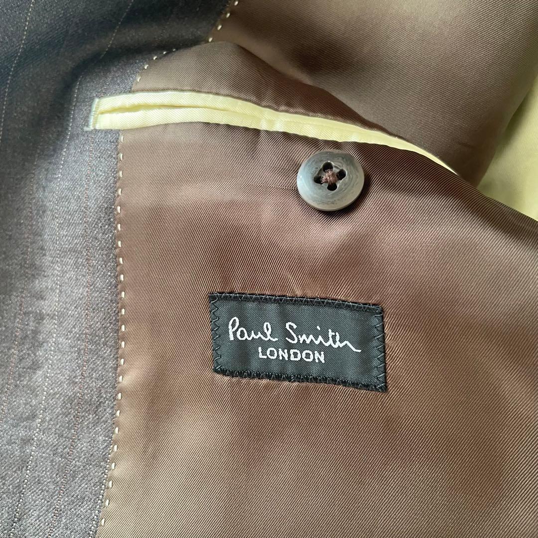 Paul Smith London/Ermenegildo Zegna スーツ