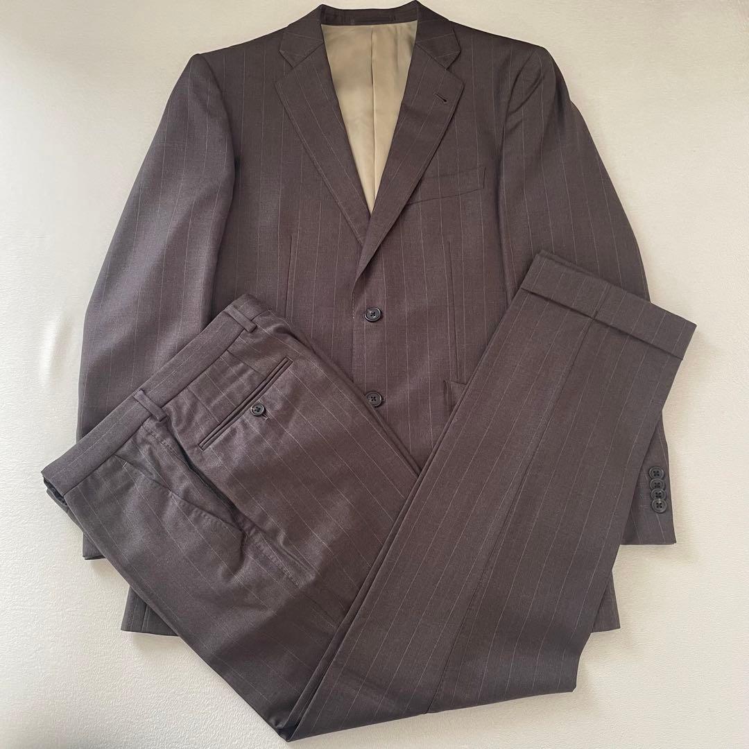 Paul Smith London/Ermenegildo Zegna スーツ