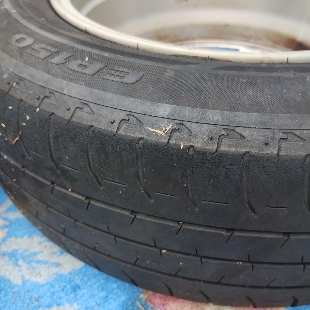 トヨタ プリウス 純正 ホイール タイヤ