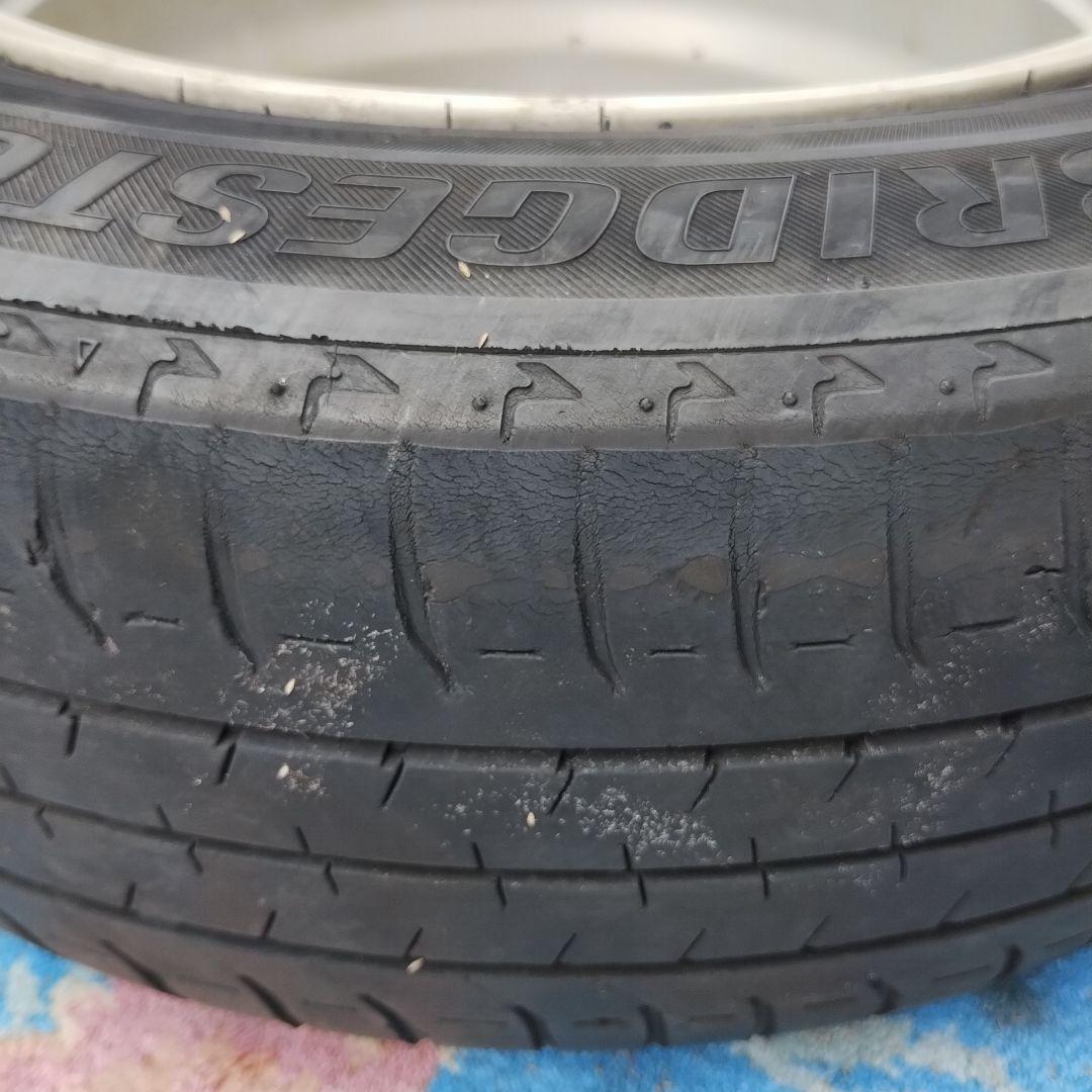 トヨタ プリウス 純正 ホイール タイヤ