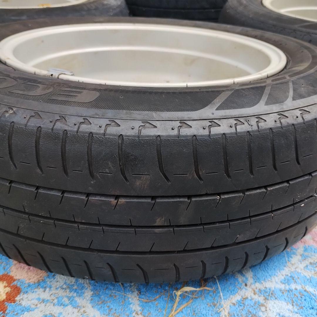 トヨタ プリウス 純正 ホイール タイヤ