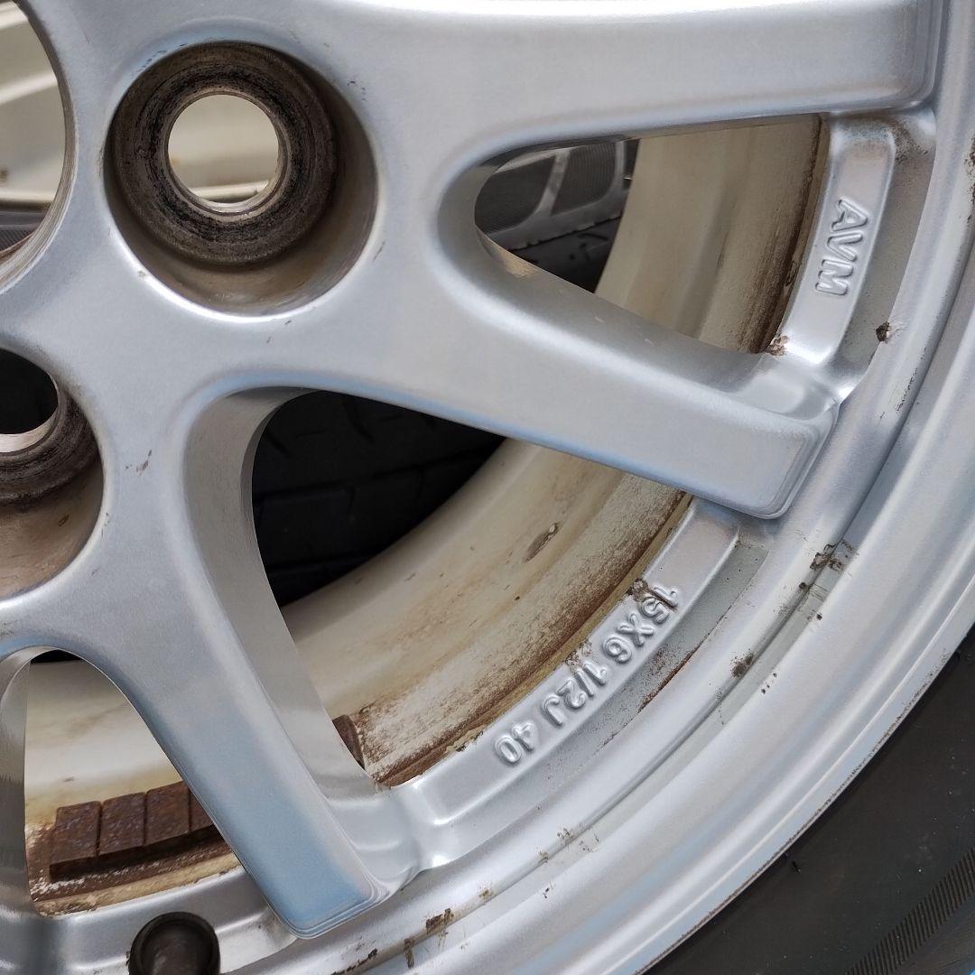 トヨタ プリウス 純正 ホイール タイヤ