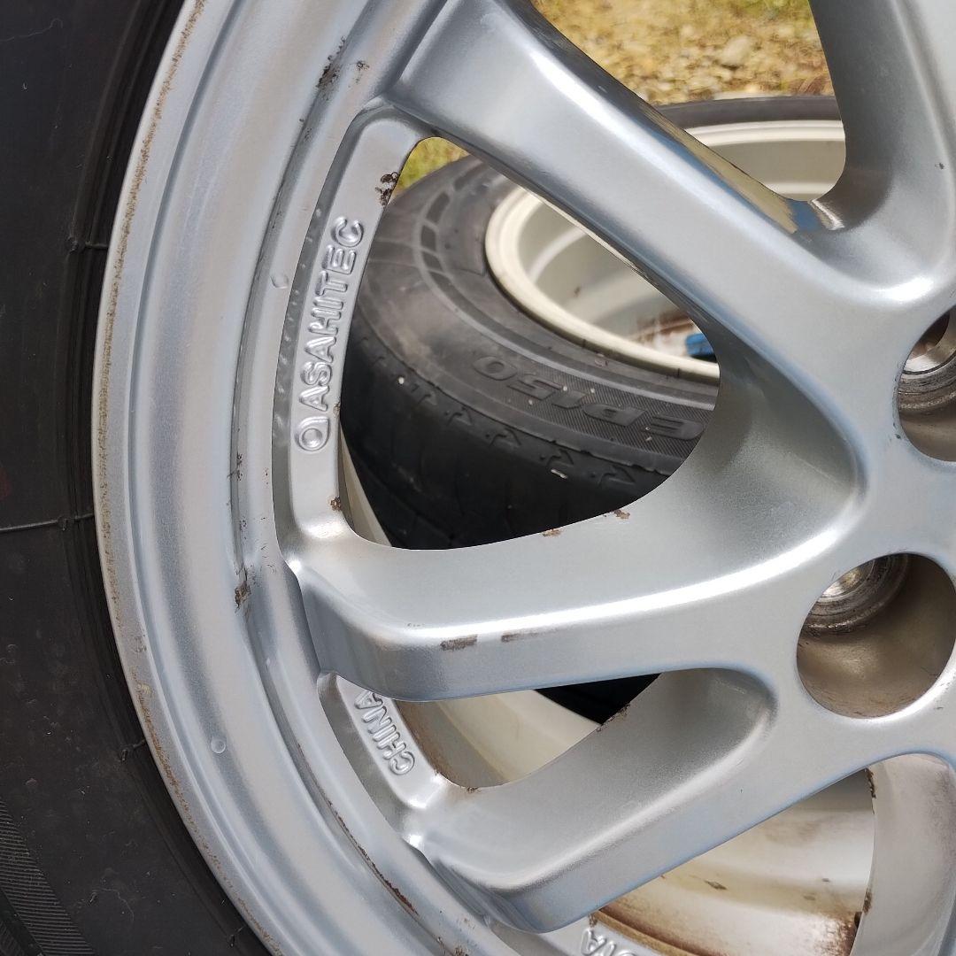 トヨタ プリウス 純正 ホイール タイヤ