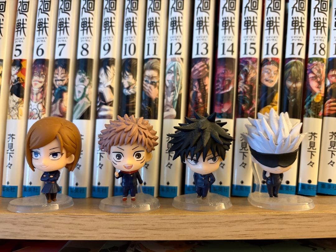 呪術廻戦0〜30巻＋公式ファンブック＋小説2冊　全巻セット+おまけ　まとめ売り