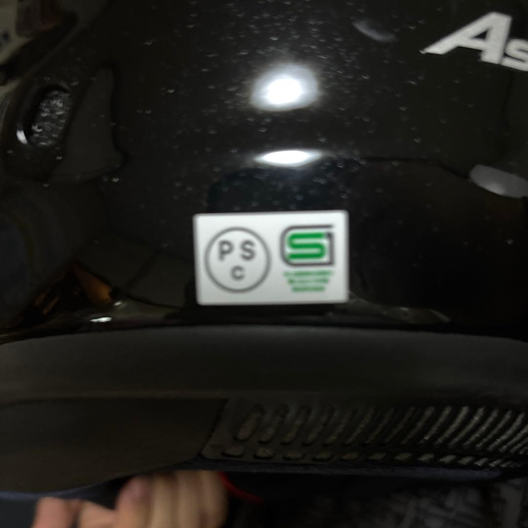 サ*チ様 Arai アストロ Astro GX 2024年　フルフェイス　ブラッ