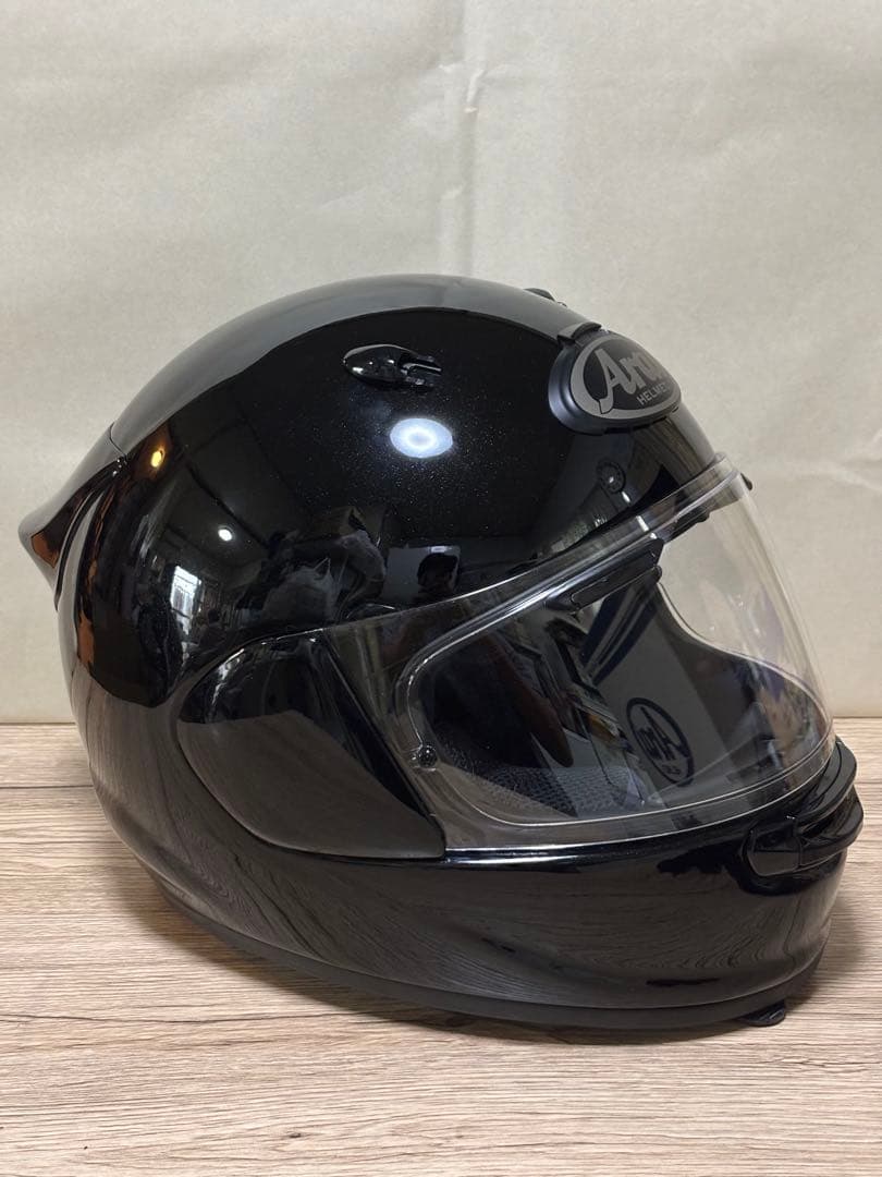 サ*チ様 Arai アストロ Astro GX 2024年　フルフェイス　ブラッ