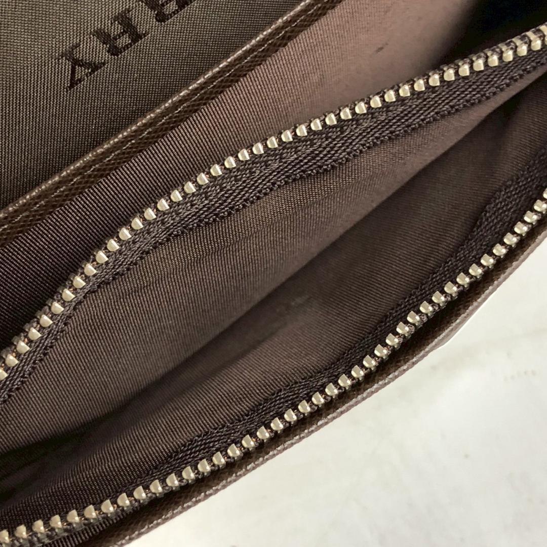 BURBERRY バーバリー ノバチェック 長財布 レディース ブランド