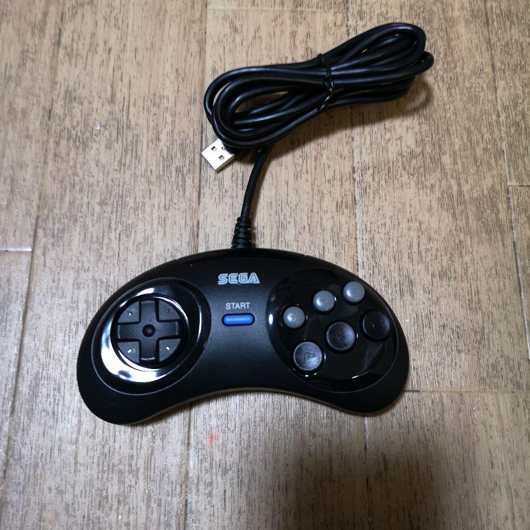 動作確認しておりますセガメガドライブミニセット