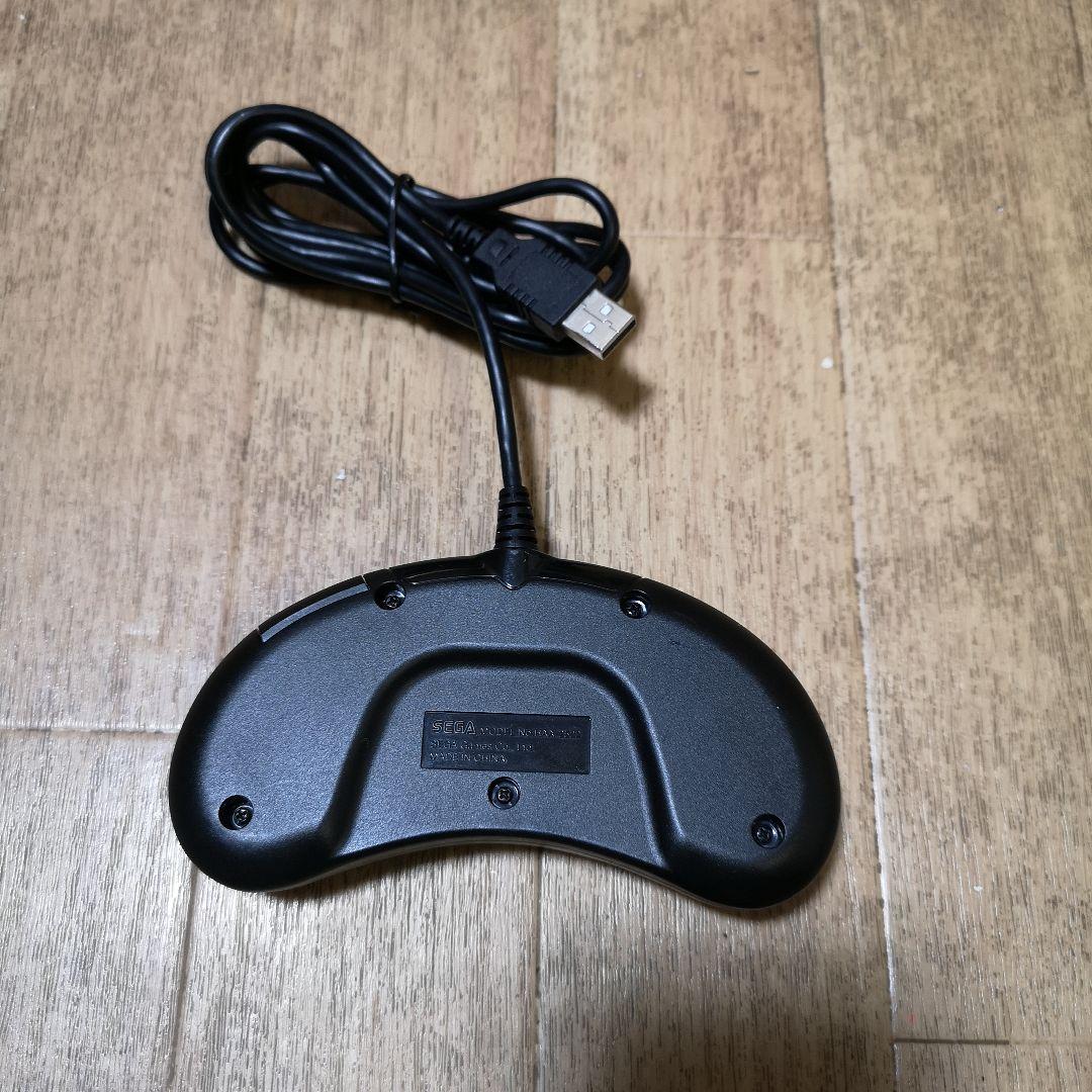 動作確認しておりますセガメガドライブミニセット