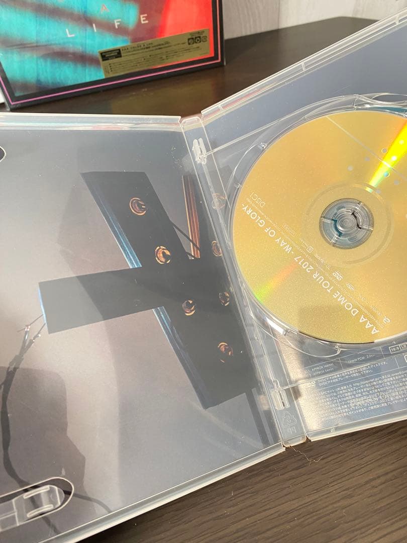 AAA 豪華set 単品可