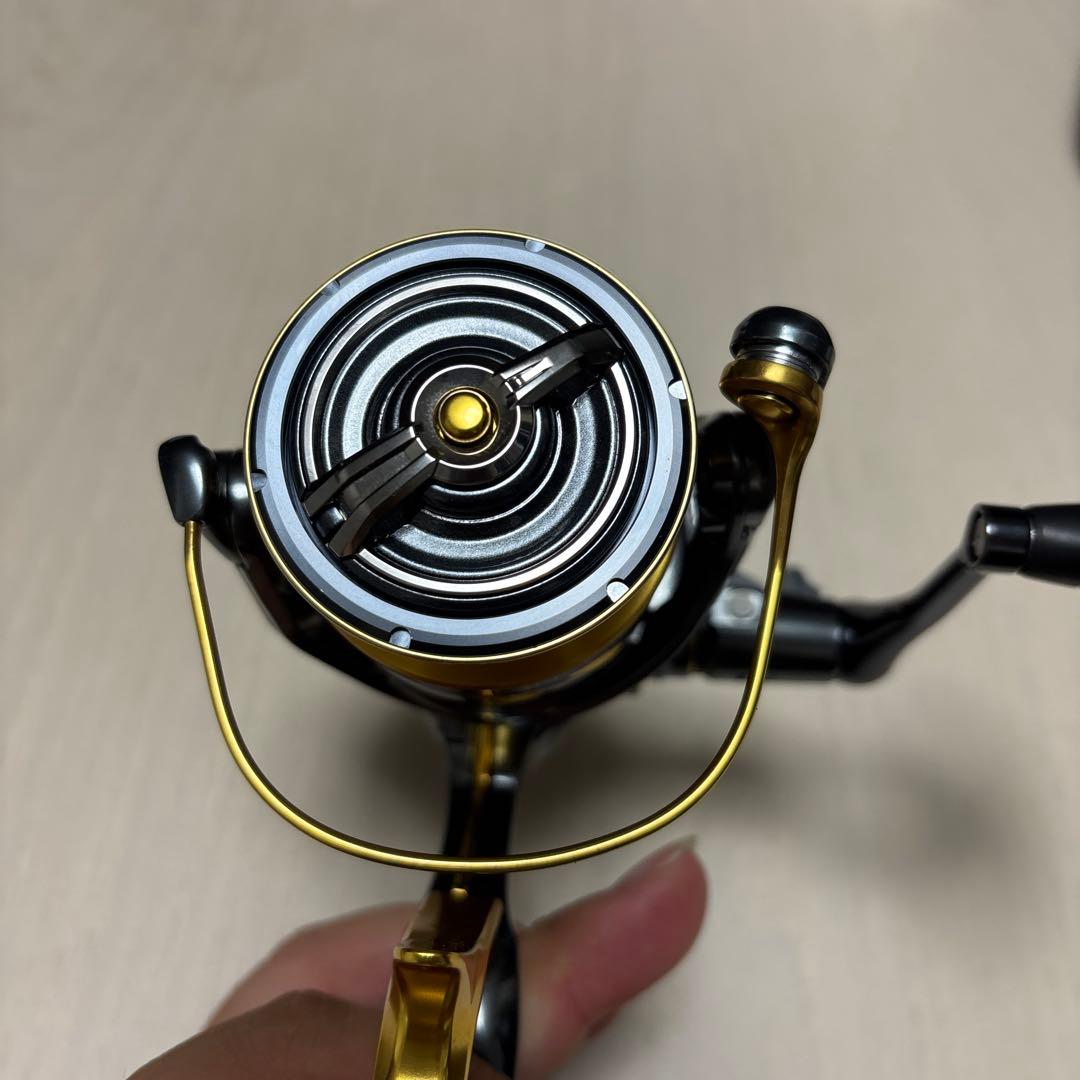 シマノ　21BB-Xテクニウム C3000DXXG S R