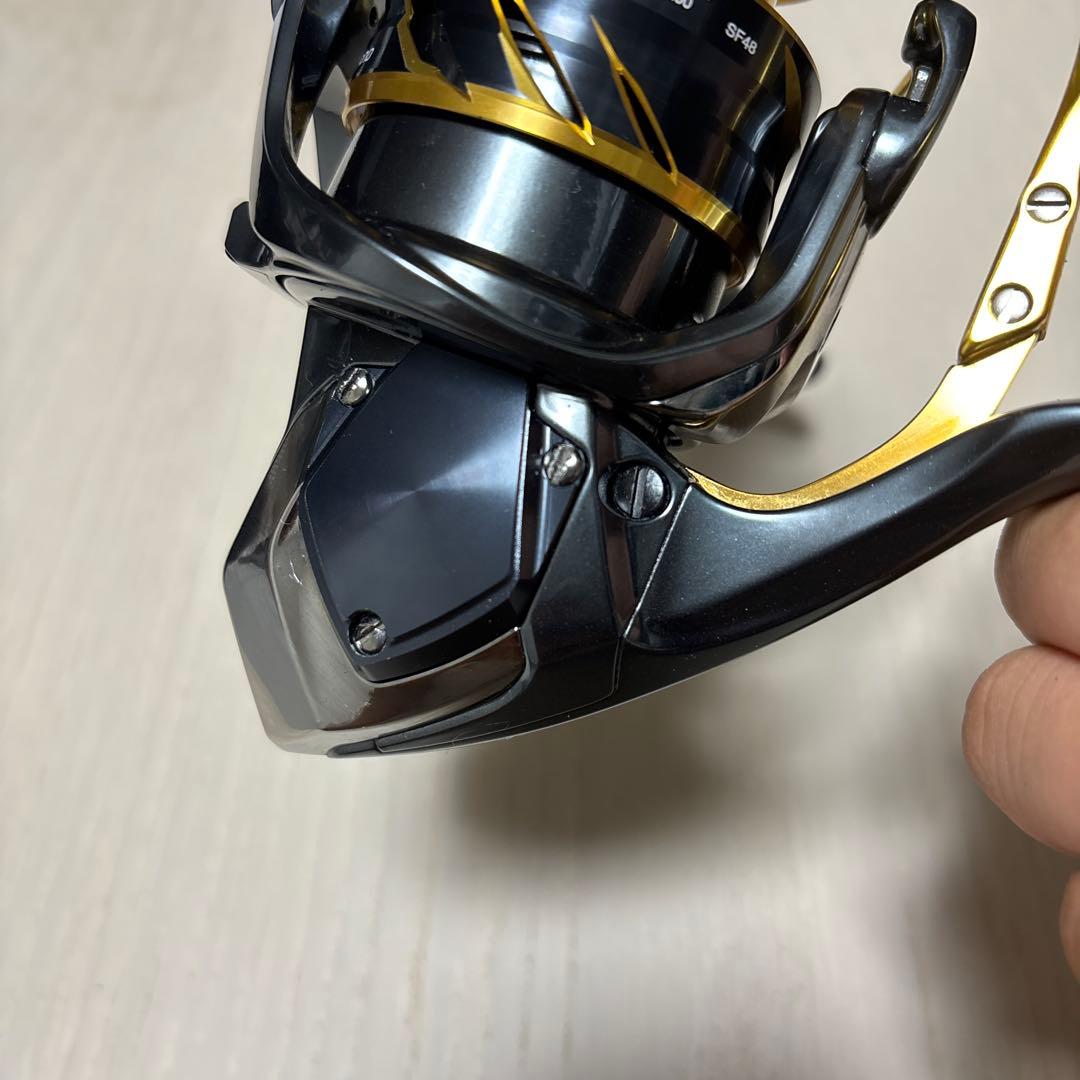 シマノ　21BB-Xテクニウム C3000DXXG S R