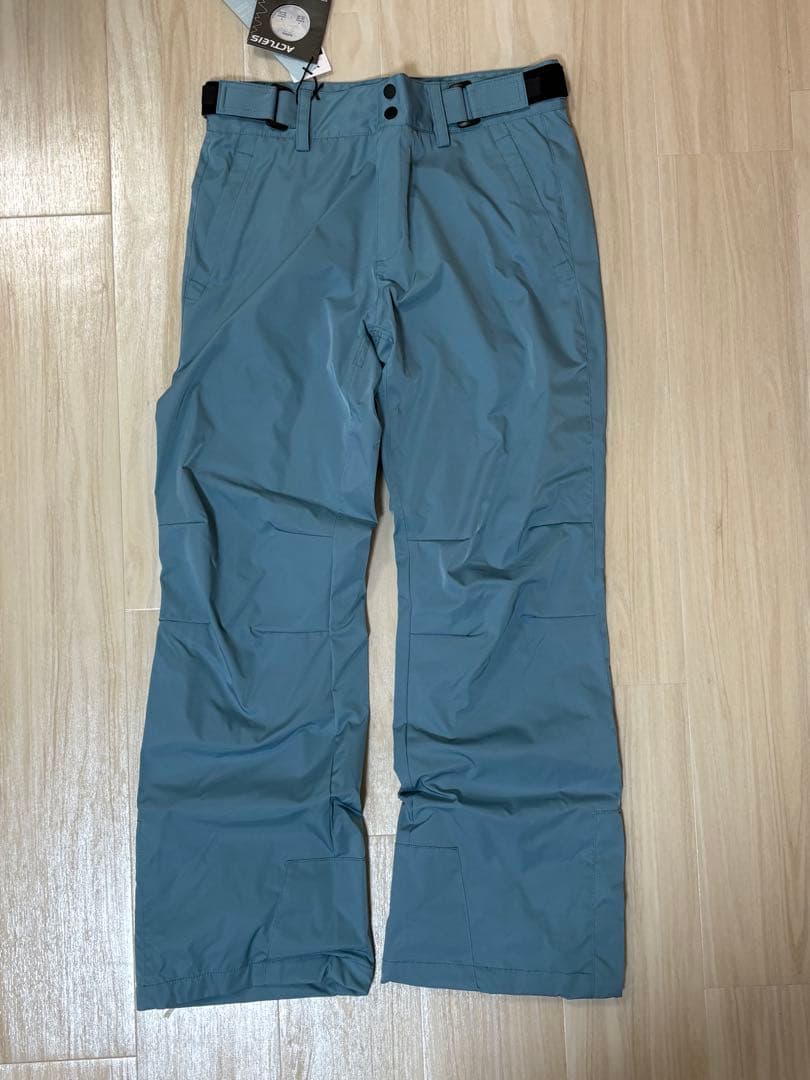 【スノーボードウェア女性用 パープル系 S】 上下セット