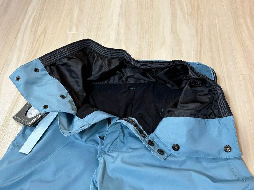 【スノーボードウェア女性用 パープル系 S】 上下セット