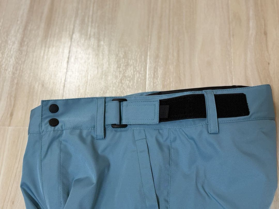 【スノーボードウェア女性用 パープル系 S】 上下セット