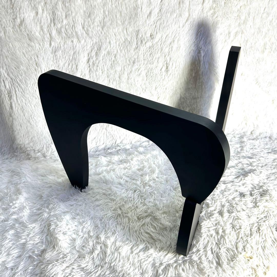 【美品】イサムノグチ コーヒーテーブル ブラック レアカラー リプロダクト