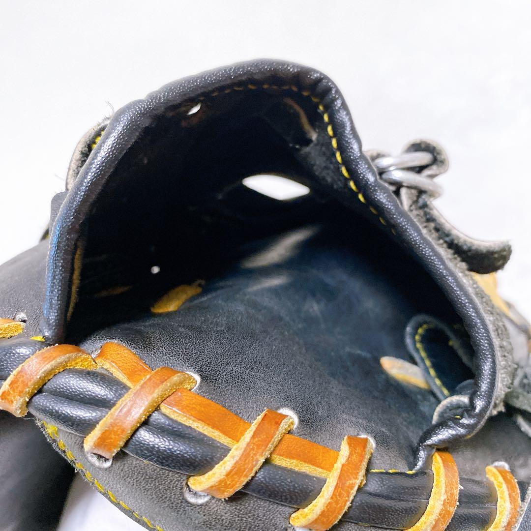 SSK　キャッチャーミット　ブラック　黒　スーパーソフト　即戦力　少年軟式用