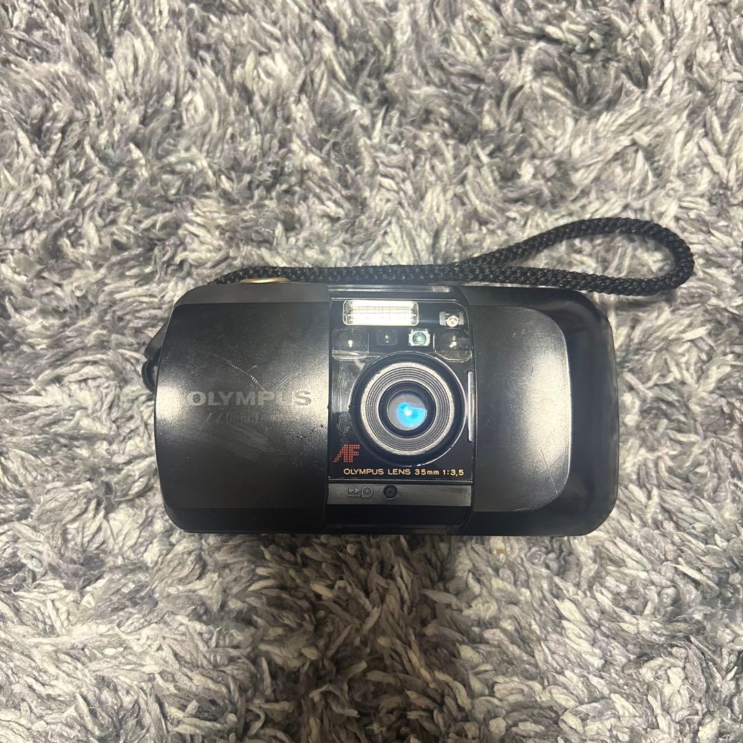 ZAKI's　(一部動作確認済)オリンパス　μ初代PANORAMA