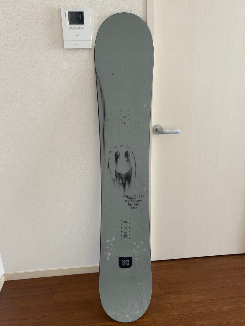 スノーボード 2023-2024 SIMS Bowl Squad Pro 154.5cm
