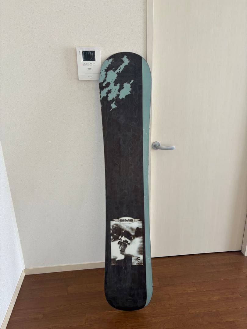 スノーボード 2023-2024 SIMS Bowl Squad Pro 154.5cm