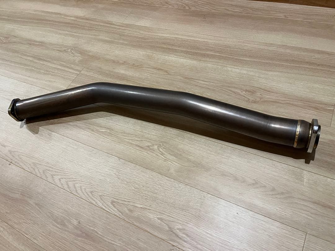 86/BRZ フロントパイプBLITZ EXHAUST DIFFUSER