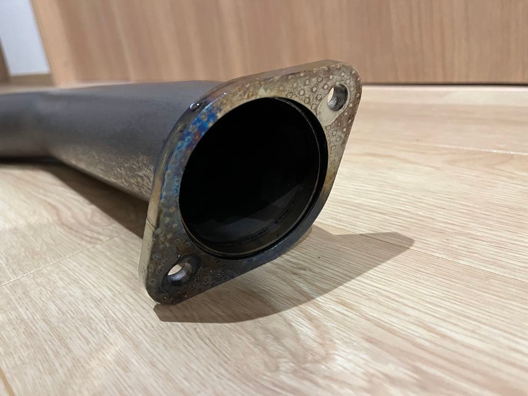 86/BRZ フロントパイプBLITZ EXHAUST DIFFUSER