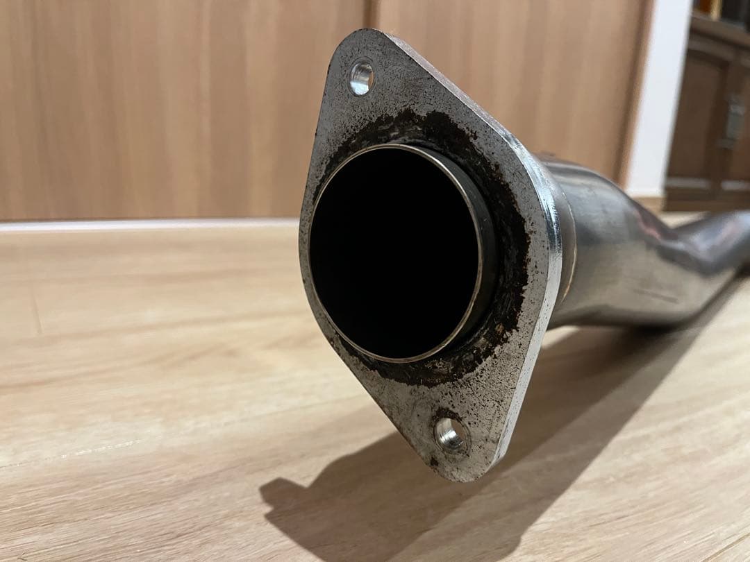 86/BRZ フロントパイプBLITZ EXHAUST DIFFUSER