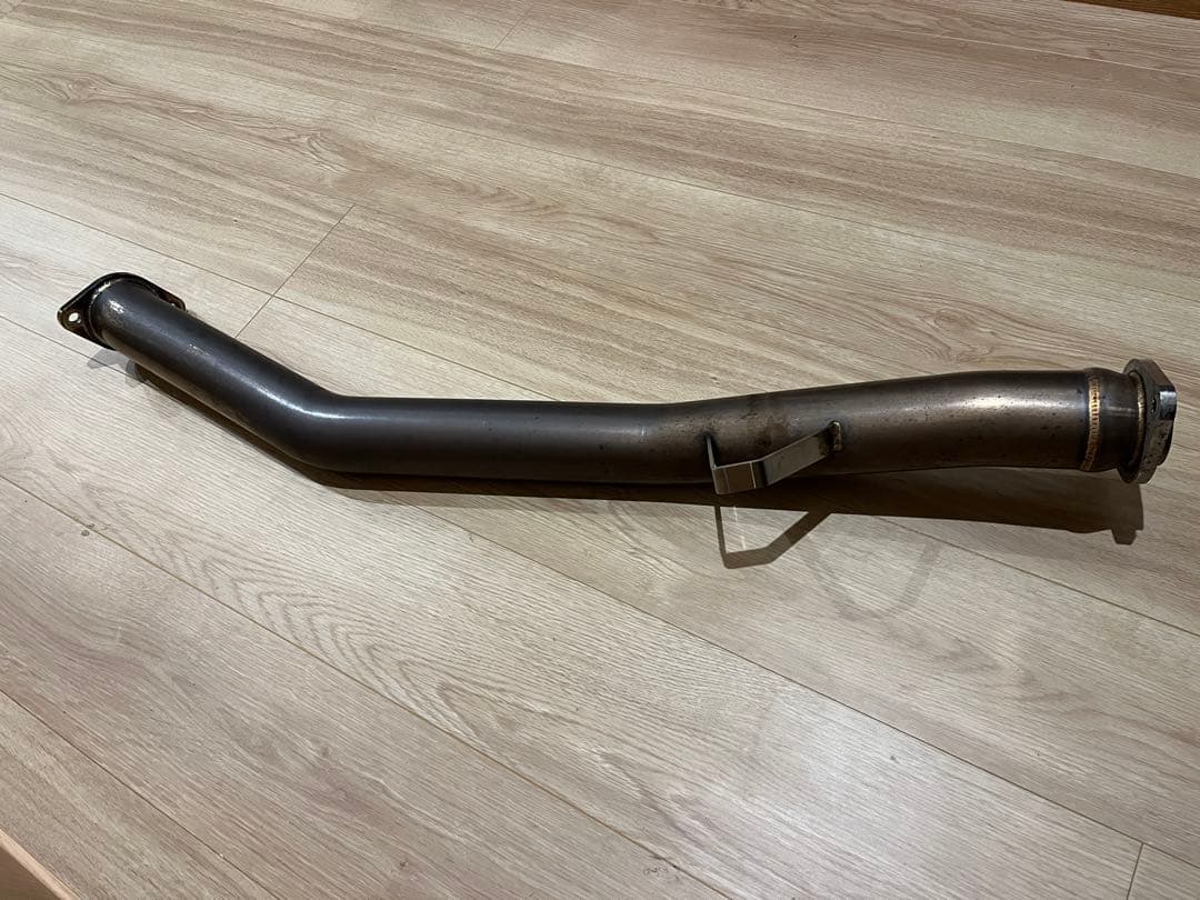 86/BRZ フロントパイプBLITZ EXHAUST DIFFUSER