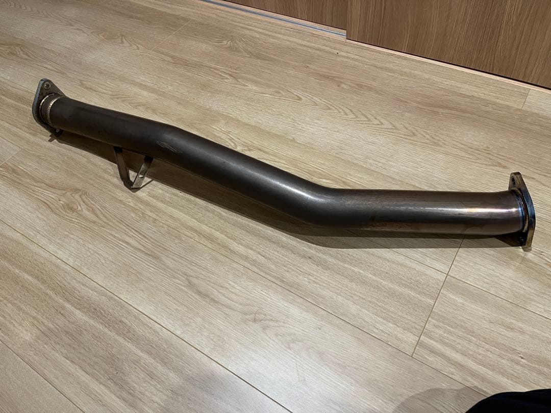 86/BRZ フロントパイプBLITZ EXHAUST DIFFUSER