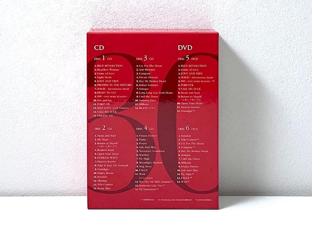 廃盤 初回限定盤 浜田麻里 COMPLETE SINGLE COLLECTION