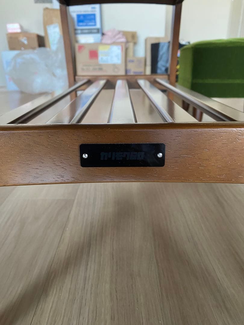 美品 値下げ【カリモク60】リビングテーブル小 幅90cm T36300