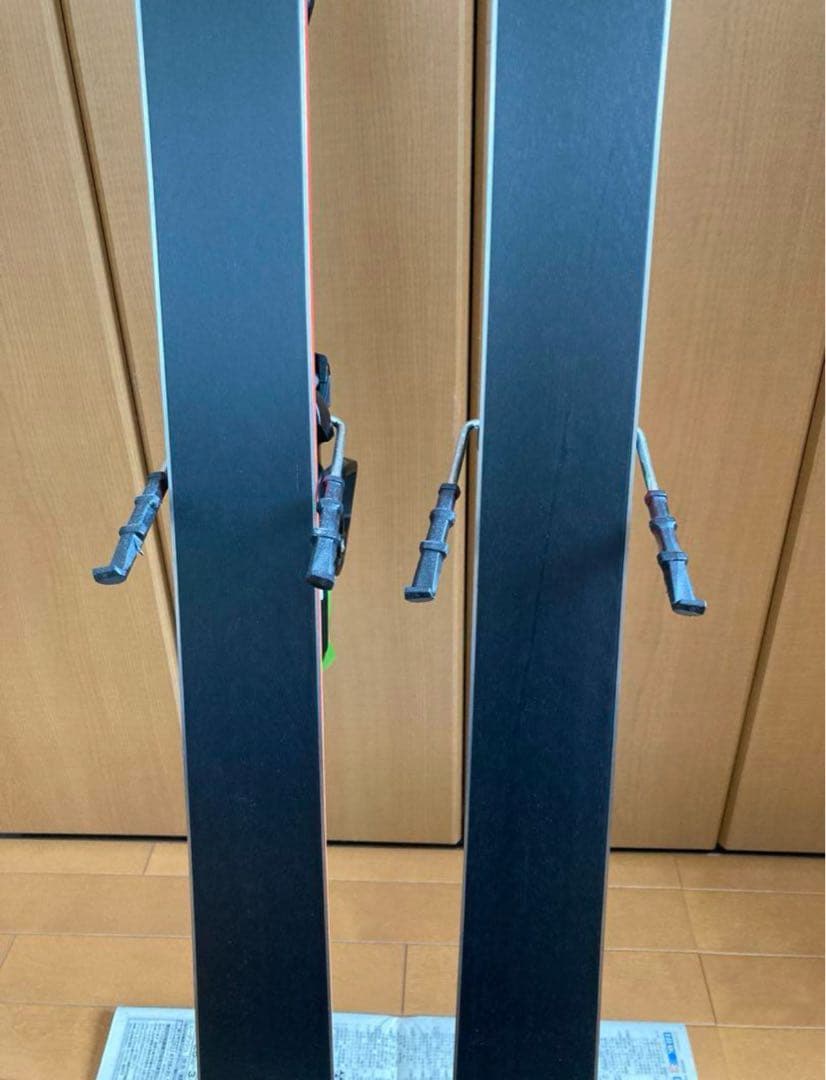 エラン GSX スキー バインディング付き