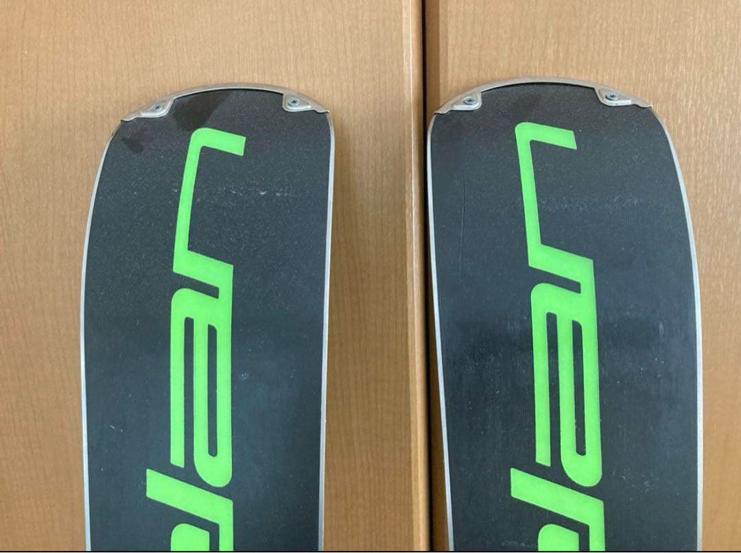 エラン GSX スキー バインディング付き