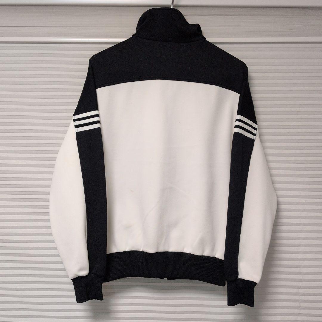 adidas 70s 4号 西ドイツ ジャージ トラックジャケット デサント