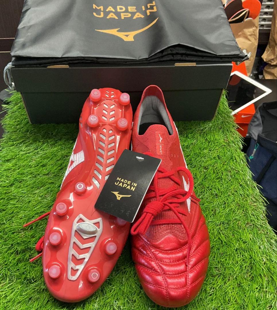 新品 MIZUNO ミズノ モレリア ネオ 3 β JAPAN