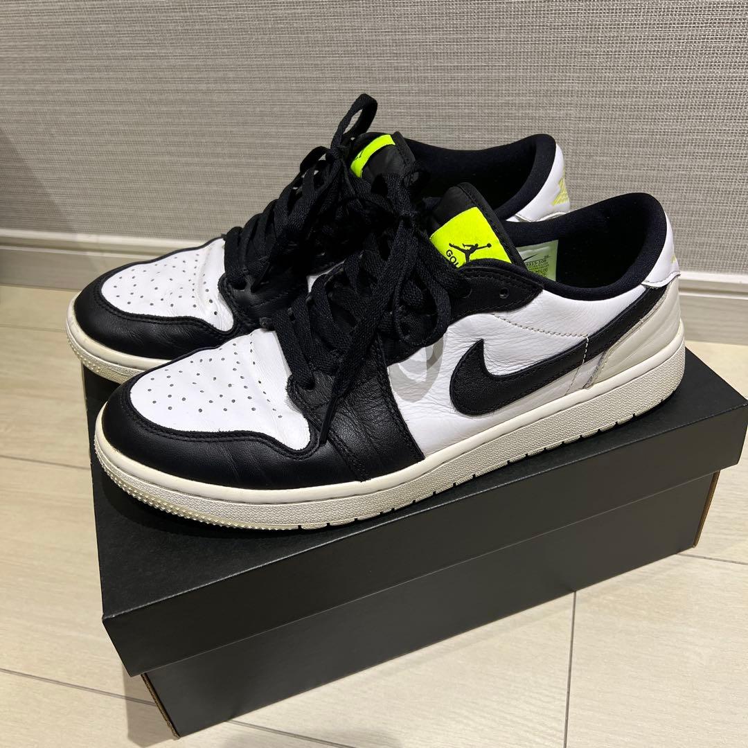 Nike Air Jordan 1 Golf ジョーダン ゴルフ 27.5cm