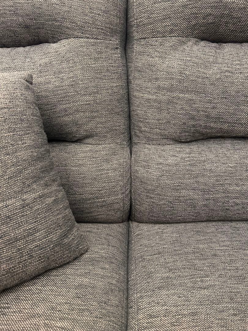 ニトリ/ 2人用ソファ (取りに来てくれる方は送料分割引あり)