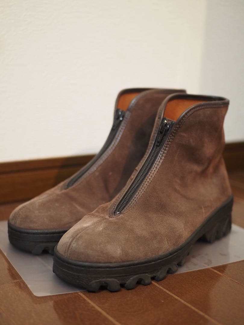 し*ー様 REPRODUCTION OF FOUND ロシア軍ブーツ