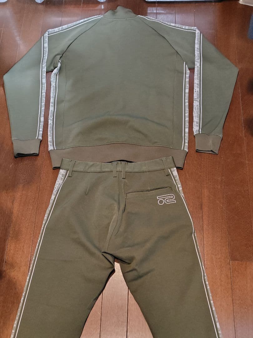 ROSASEN　セットアップ　ゴルフ