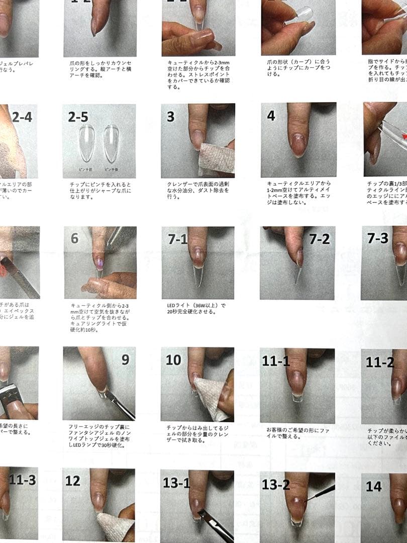 ダイアミ チップ 4種セット 取説付き