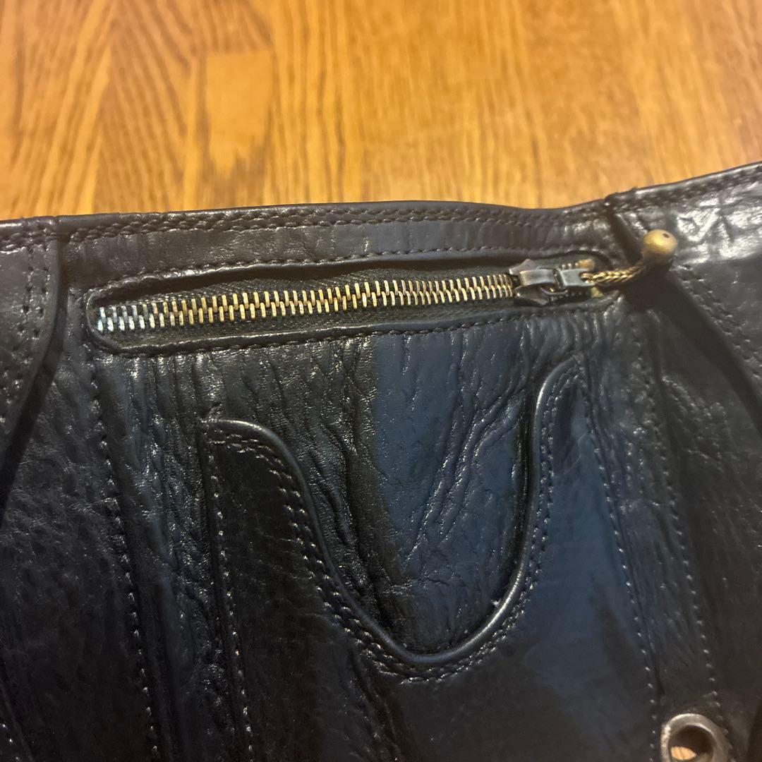 クロムハーツ 3フォールド　財布